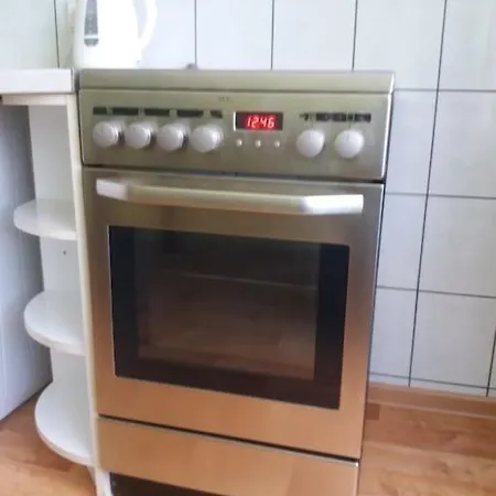 Apartment In Pasilaiciai. Self Check-in. Parking