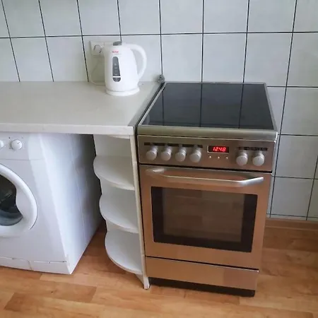 In Pasilaiciai. Self Check-in. Parking 公寓 *