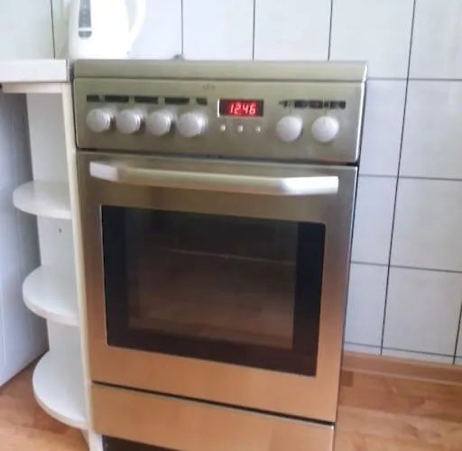 公寓 In Pasilaiciai. Self Check-in. Parking