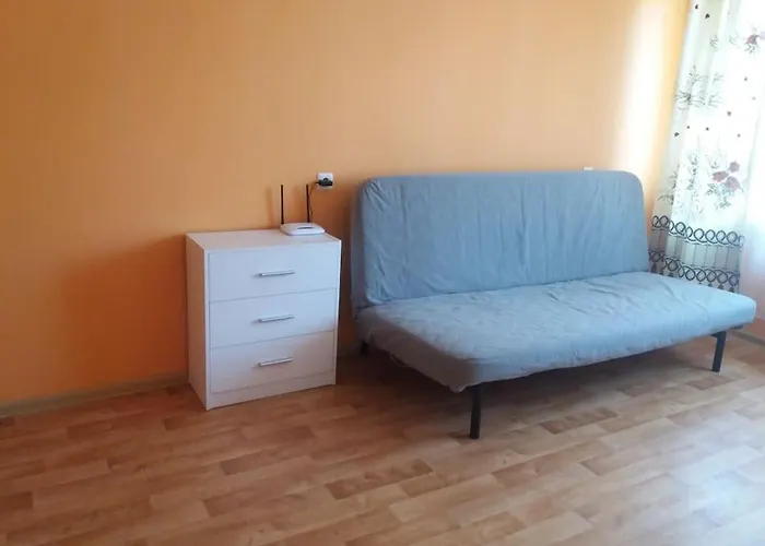 公寓 In Pasilaiciai. Self Check-in. Parking 维尔纽斯