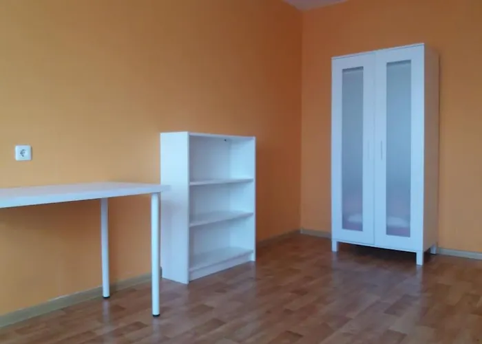 In Pasilaiciai. Self Check-in. Parking 公寓